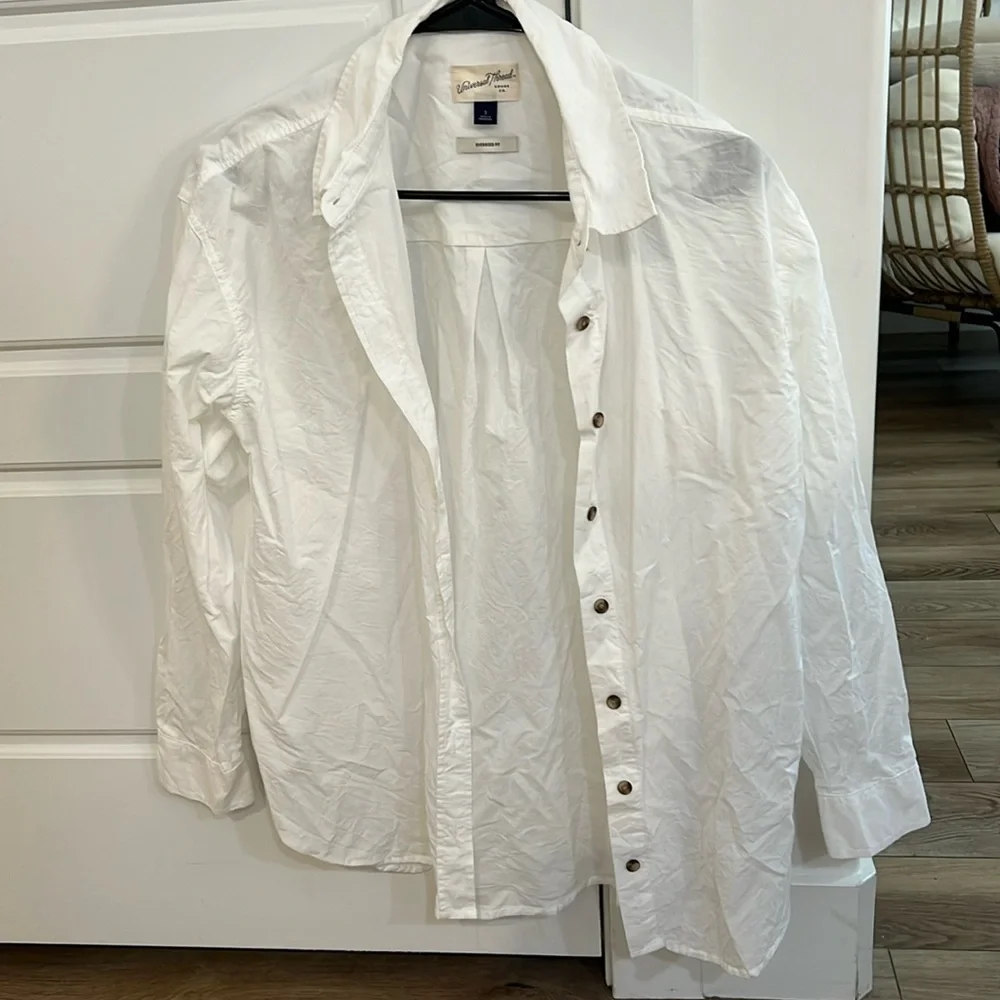 White button down - Picture 1 of 1